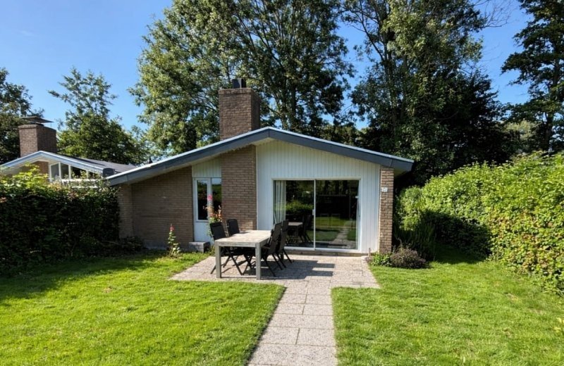 Bungalow 56 huisdiervrij