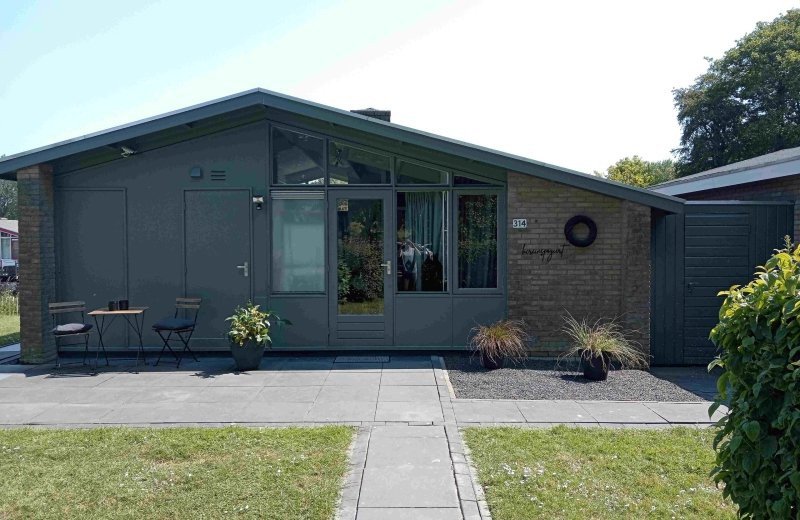 Bungalow 314 huisdiervrij
