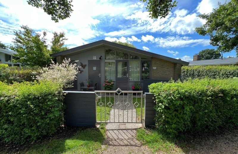 Bungalow voor 5 personen