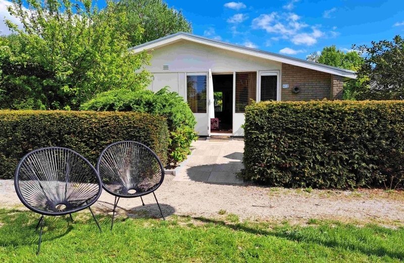 Bungalow 412 huisdiervrij