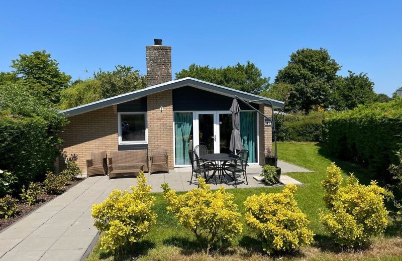 Bungalow 81 huisdiervrij