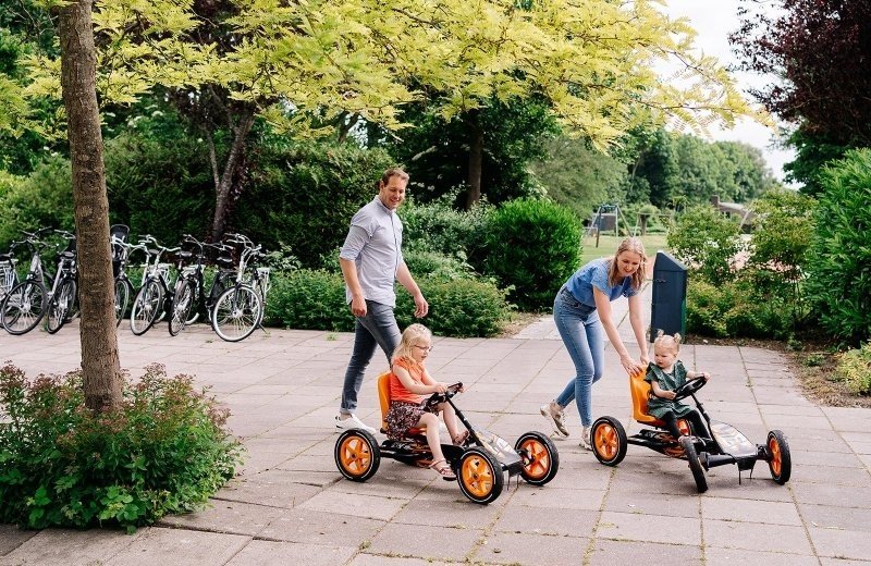 Fiets- en skelterverhuur