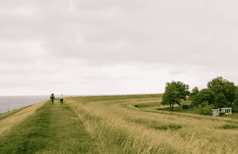 Wandelen op en om Vakantiepark Het Grootslag